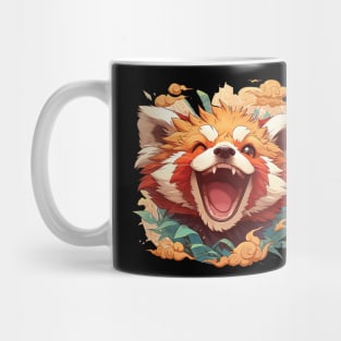 red panda Mug